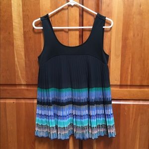 Anthropologie top by Deletta